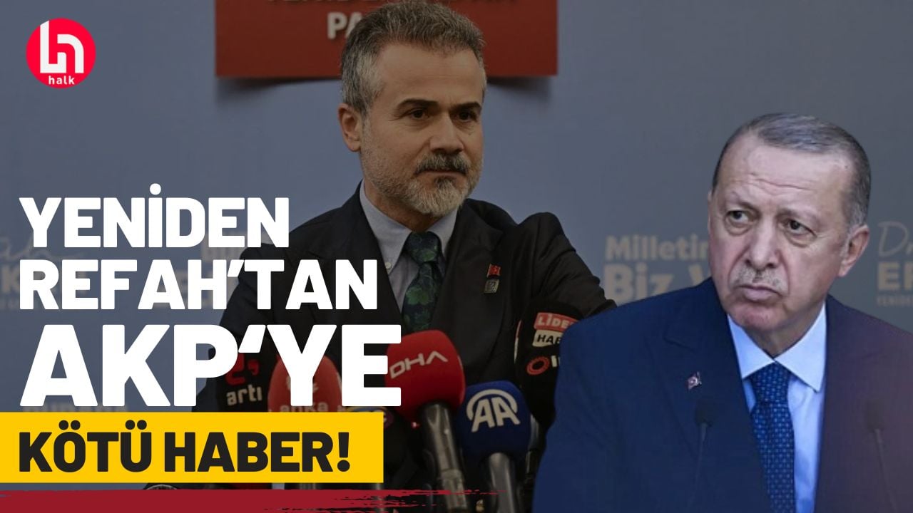 Yeniden Refah'ın AKP kararı seçimleri nasıl etkiler? İbrahim Uslu değerlendirdi!