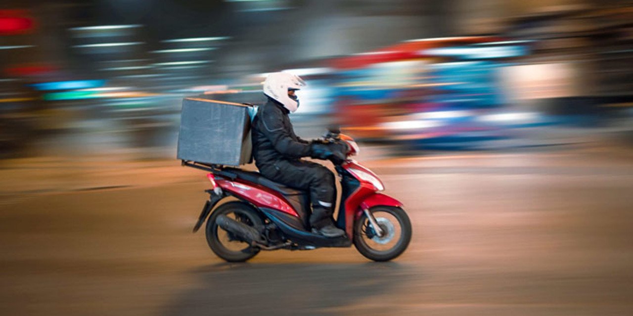 Çanakkale'de Motokuryelere Trafik Yasağı!