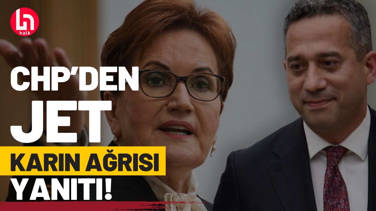 Ali Mahir Başarır'dan Akşener'e: Ne değişti?