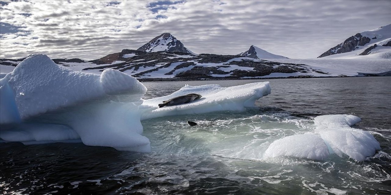 Küresel Isınma Hızlandı: Buzullar Beklenenden Çok Daha Hızlı Eriyor