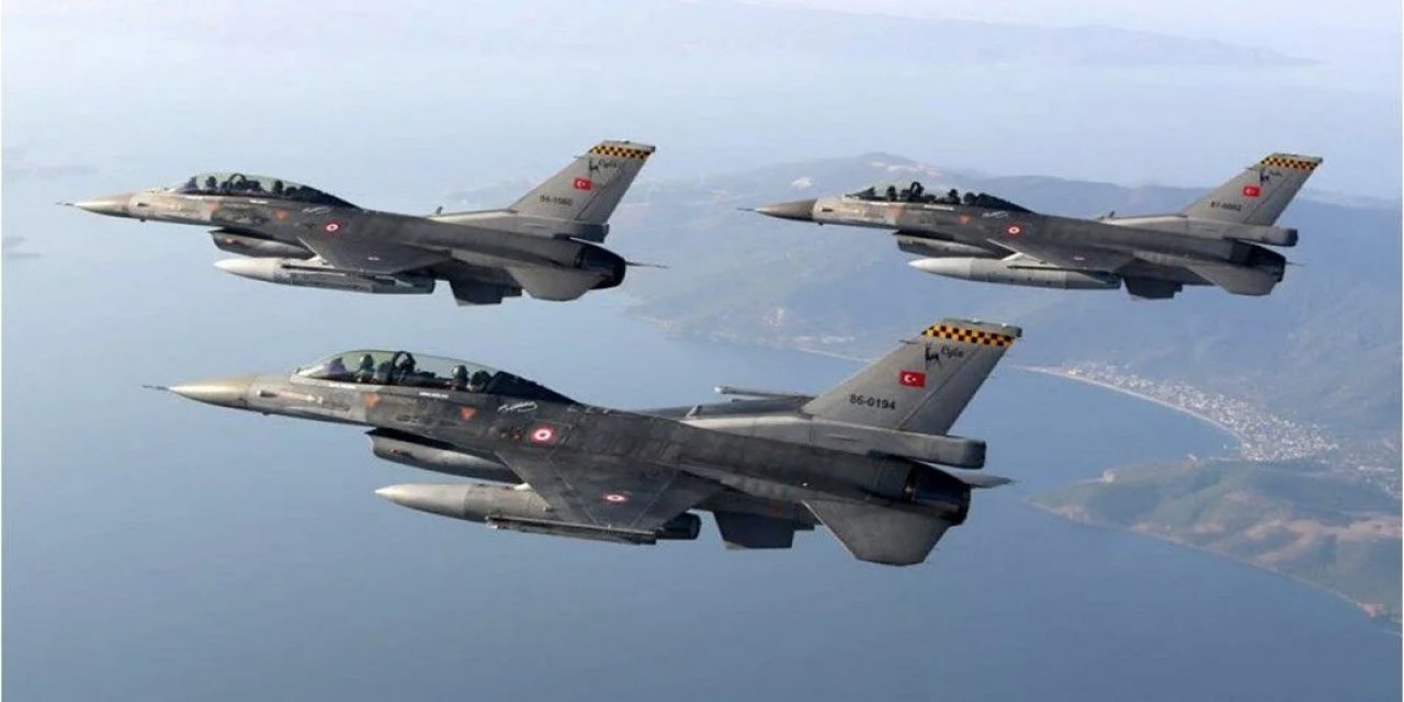 ABD'den Türkiye'ye Satılması Planlanan F-16'lar Hakkında Yeni Açıklama