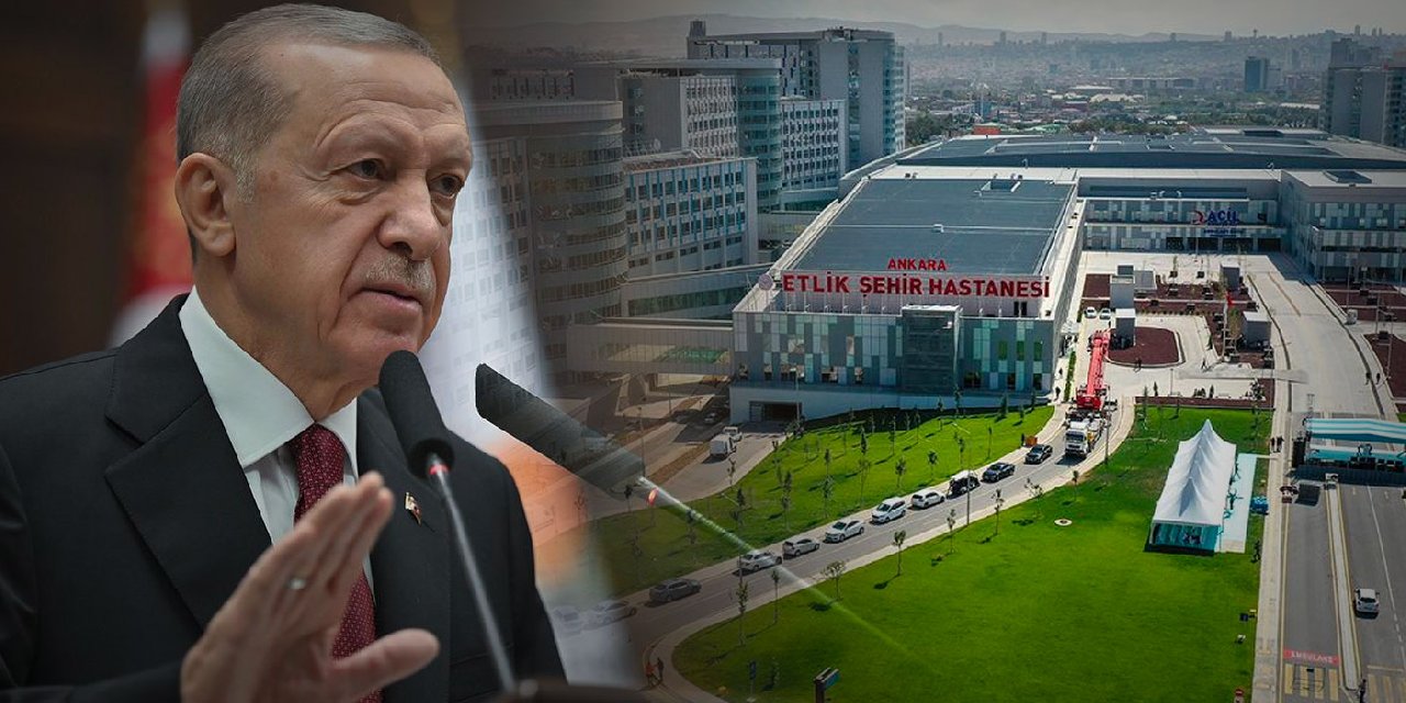 Erdoğan 'Hayalim' Demişti Şimdi Pazarlık Masasında!