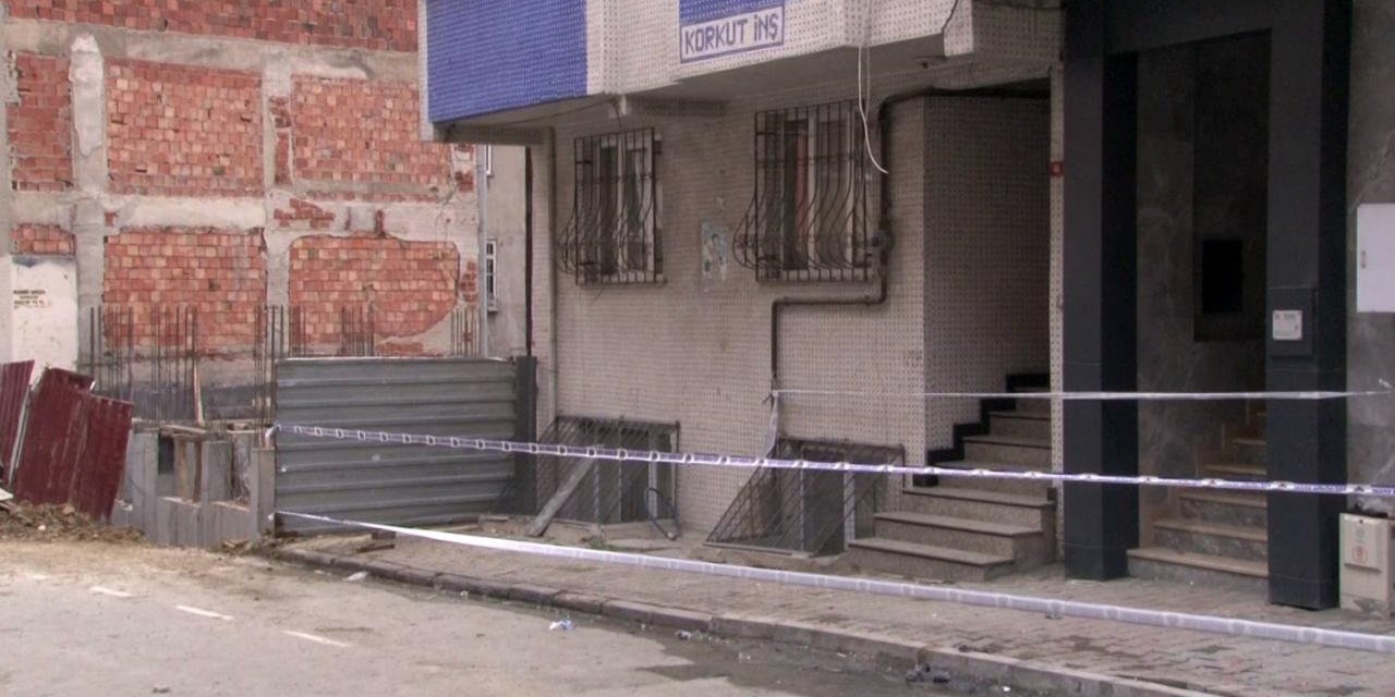 Gaziosmanpaşa'da Korku Dolu Anlar: Binalar Tahliye Edildi!