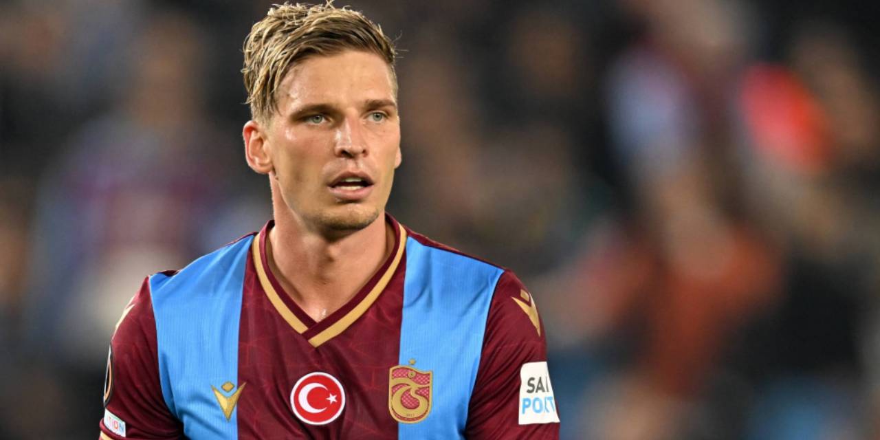 Trabzonspor, Jens Stryger'in sözleşmesini feshetti