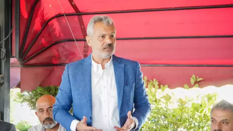 AKP Hatay Belediye Başkan Adayı Mehmet Öntürk Kimdir? Kaç Yaşında, Nereli? Siyasi Geçmişi
