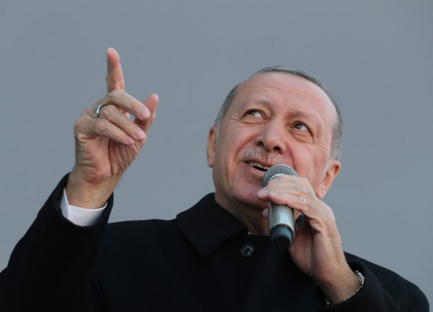 Erdoğan'dan F-16 Açıklaması!