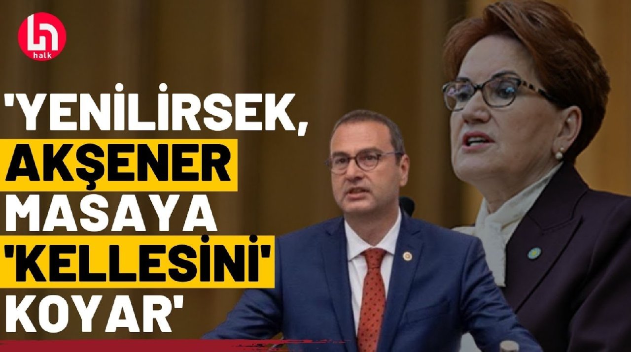 İYİ Parti bedel ödemeye hazır mı? İYİ Partili Rıdvan Uz yanıtladı!