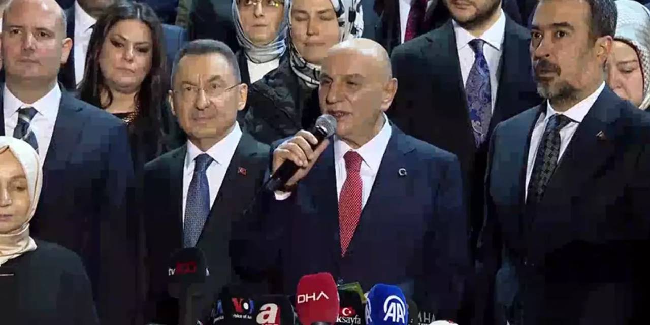 AKP'nin Ankara adayı Turgut Altınok ilk seçim vaadini açıkladı