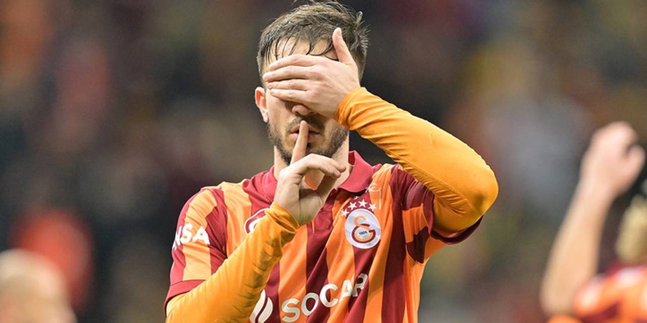 Halil Dervişoğlu'ndan gol sevinci için açıklama geldi