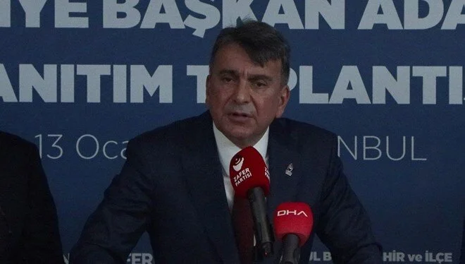 Zafer Partisi İstanbul Belediye Başkan Adayı Azmi Karamahmutoğlu Kimdir? Siyasi Geçmişi