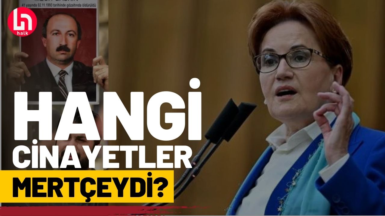 Meral Akşener'e tepkiler dinmiyor!