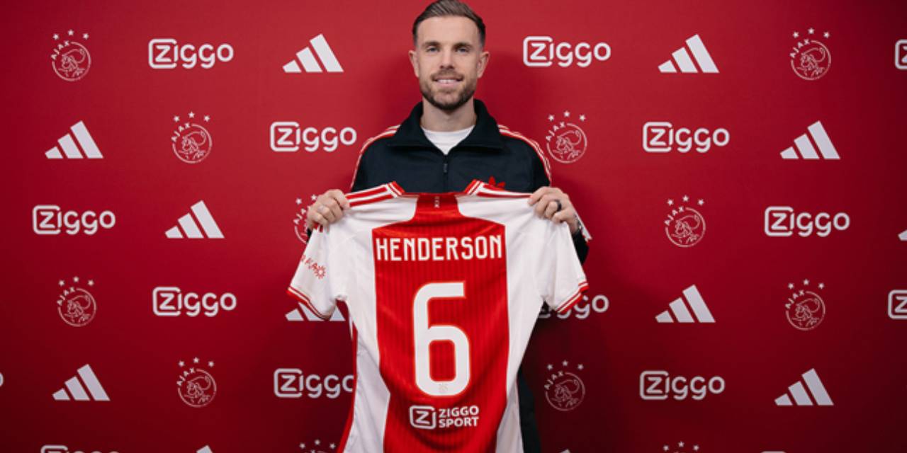 Ajax, Yeni transferini açıkladı