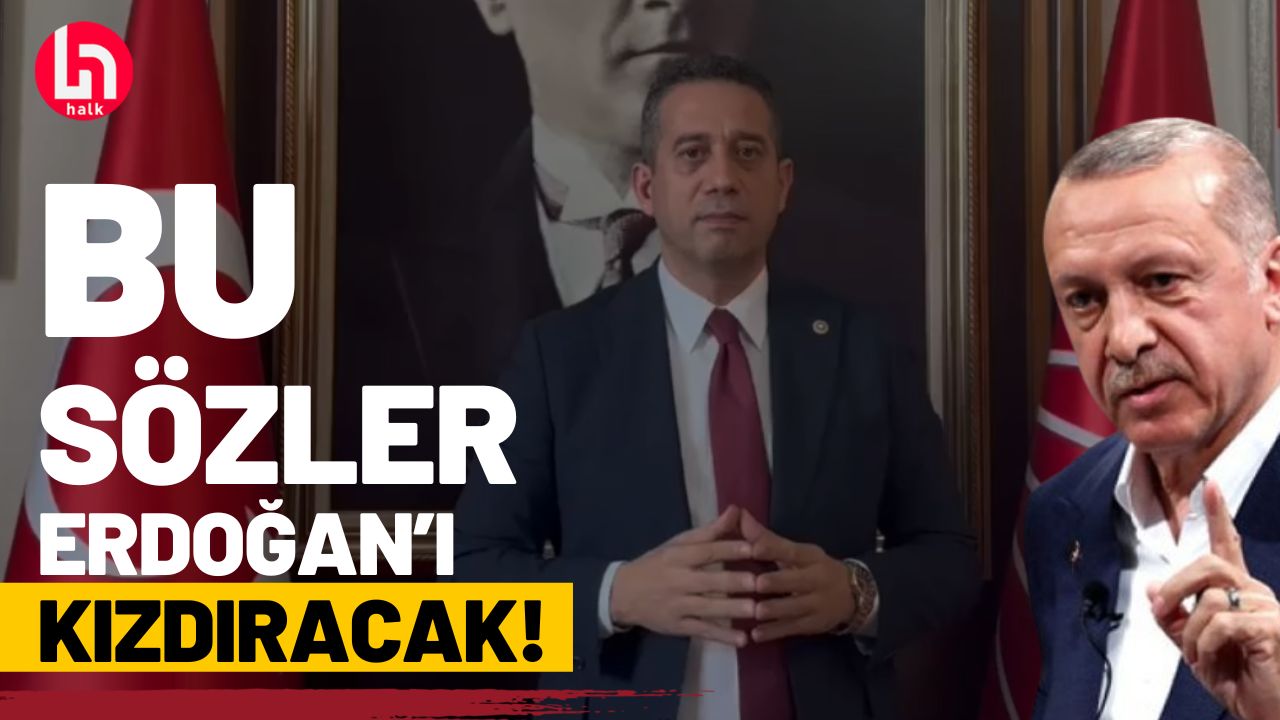 Ali Mahir Başarır'dan Erdoğan'a çok sert sözler!