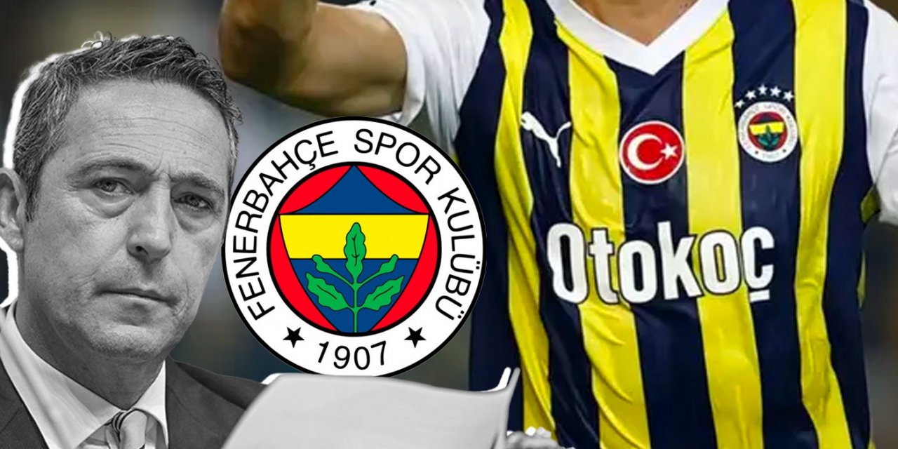 Fenerbahçe'de Transfer Krizi! 3 Milyon Euro'luk Futbolcu 'Gitmem' Diyor. Ali Koç Kurmaylarına O Talimatı Verdi