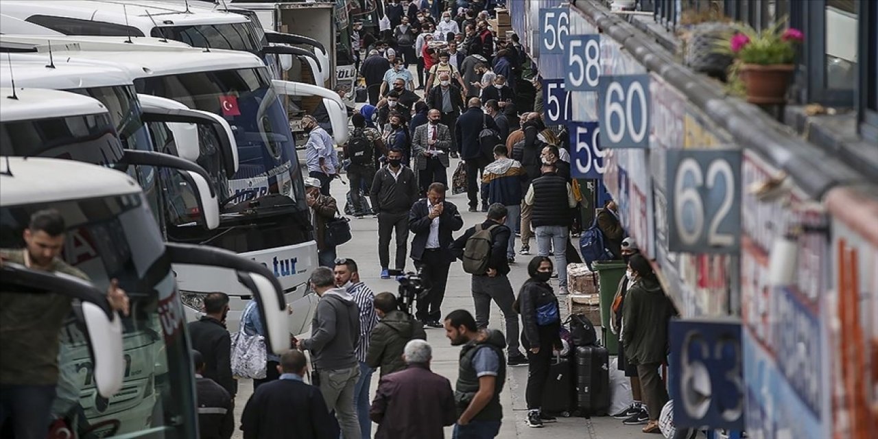 Sömestir Otobüs Bileti Satışlarını Yüzde 525 Artırdı
