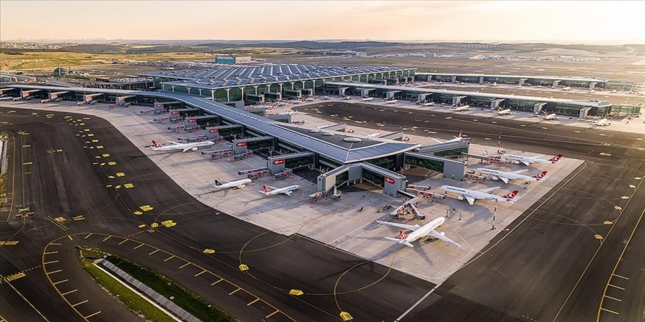 Avrupa'nın En Yoğun Havalimanı Belli Oldu