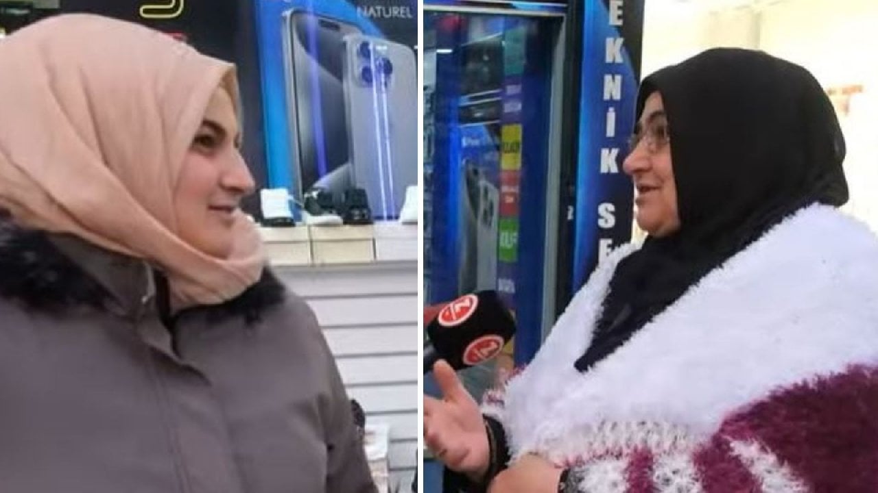 Anne "İmamoğlu" Kızı "Murat Kurum" Dedi; "Sor Bakayım Ucuz Ev Bulabilmiş mi?"