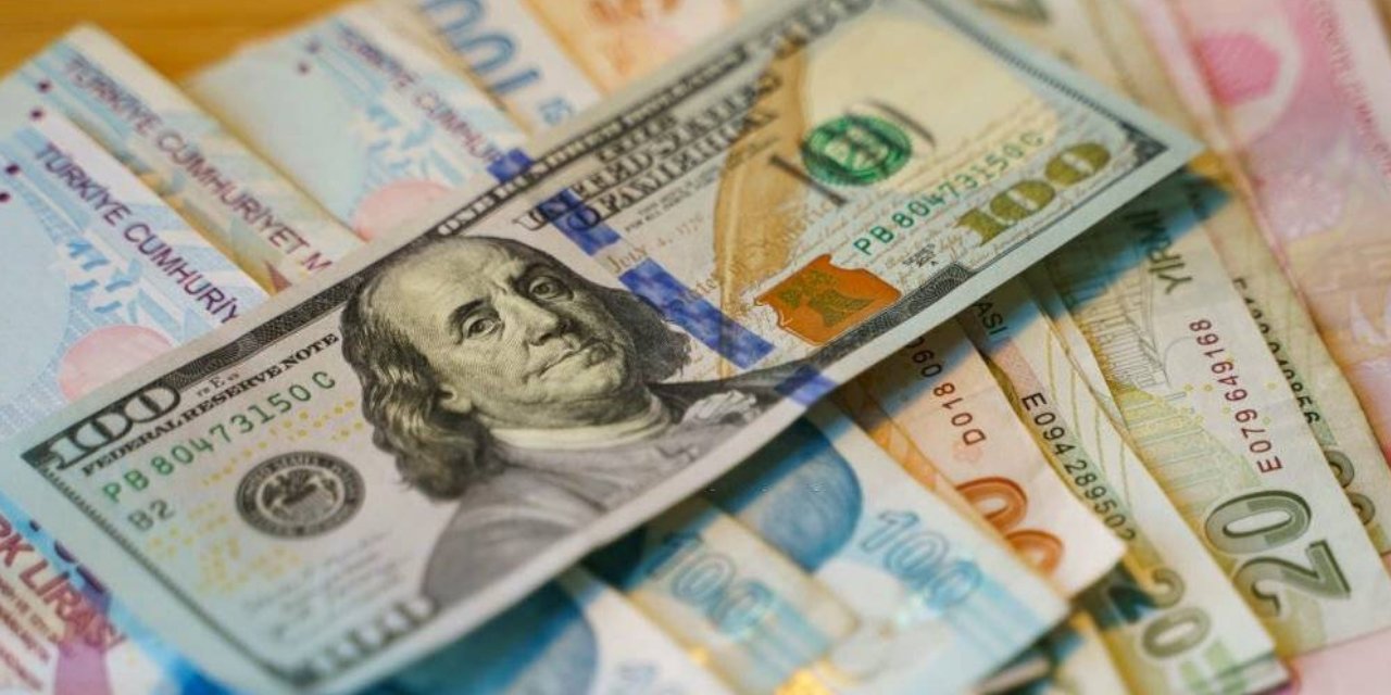 Merkez Bankası Resmen Açıkladı: İşte 12 Gün Sonra Görülecek Dolar Kuru