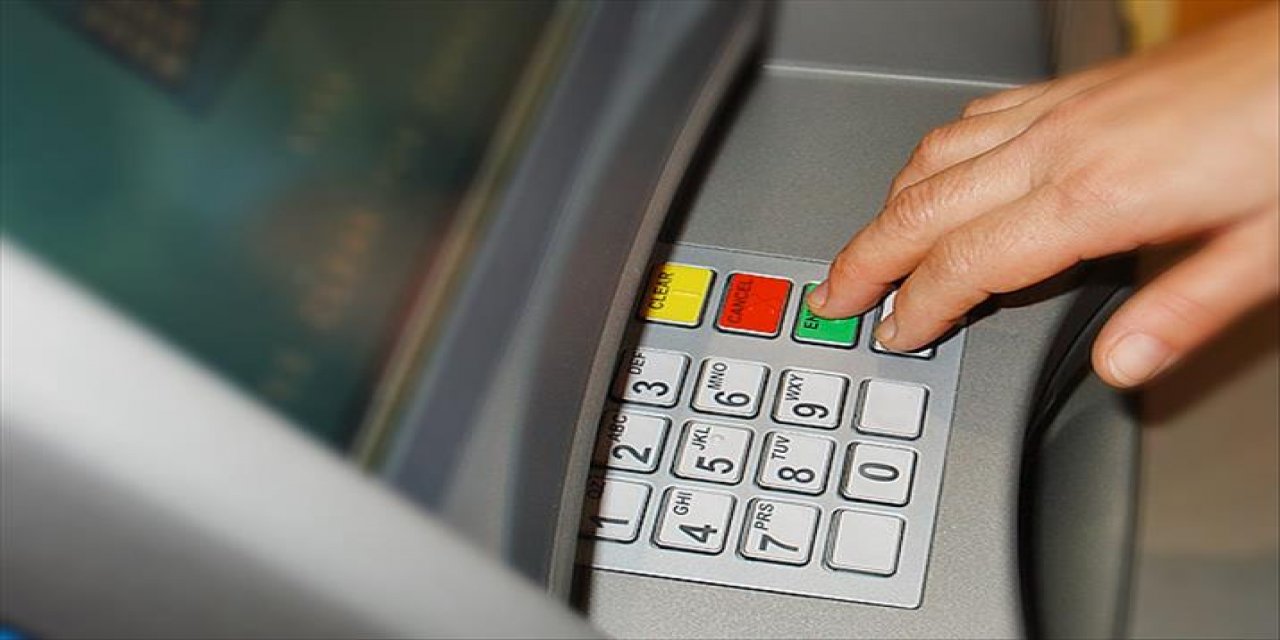 ATM'lerde Yeni Dönem Başladı: Artık Bu Paralar Kabul Edilmeyecek