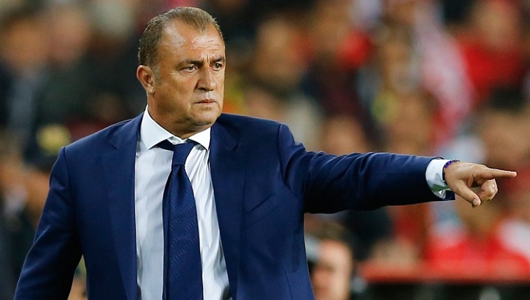 Fatih Terim kavgadan sonra ilk kez açıklama yaptı