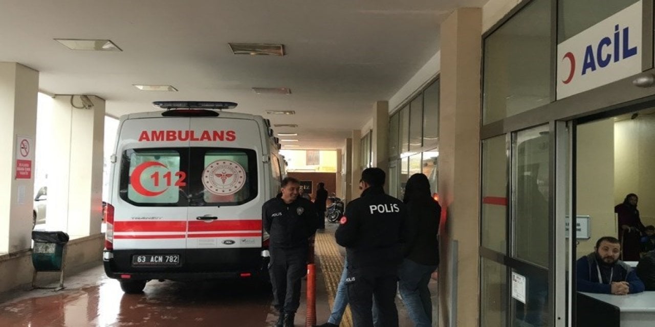 Giresun'da Bir Evde Tüp Patladı