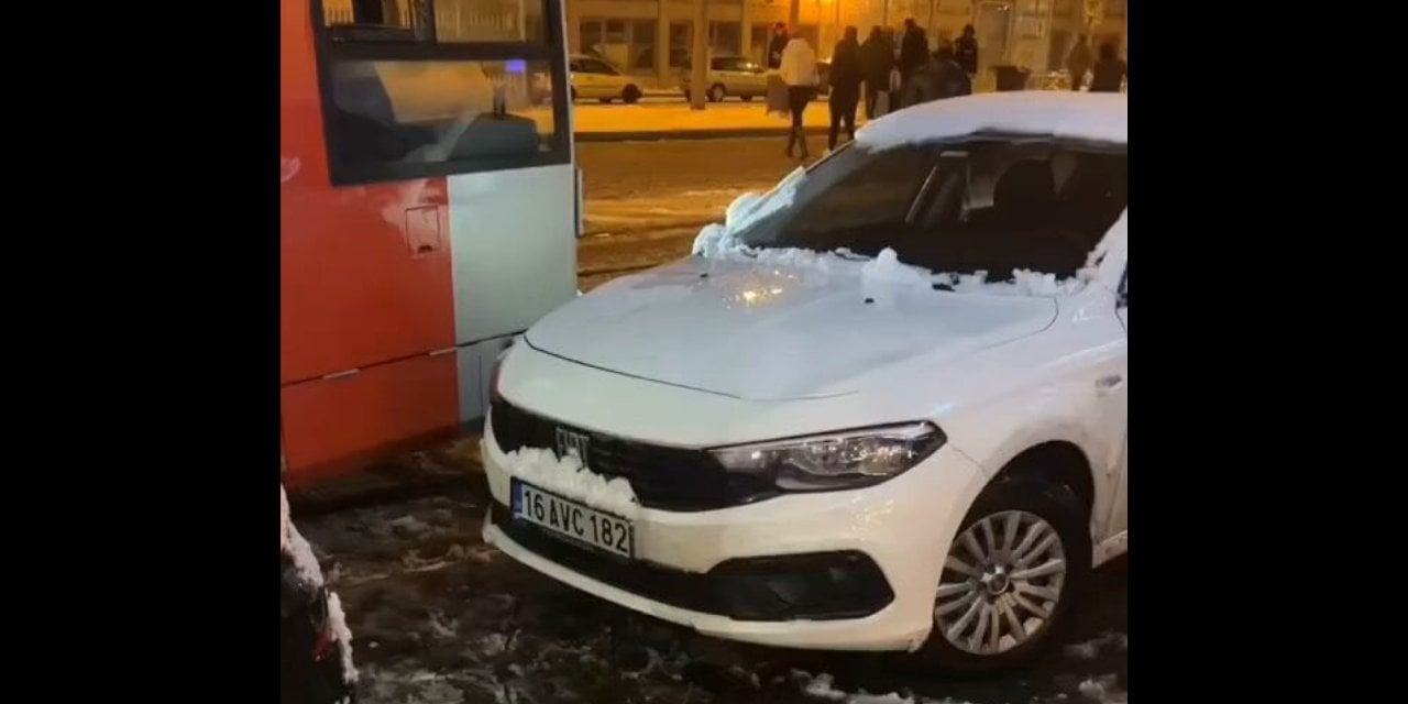 Bursa Plakalı Araç Almanya'yı Karıştırdı