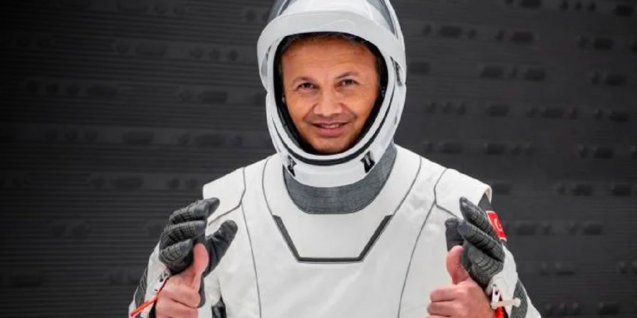 Türkiye'nin İlk Astronotu Alper Gezeravcı'dan Yeni Hedef!