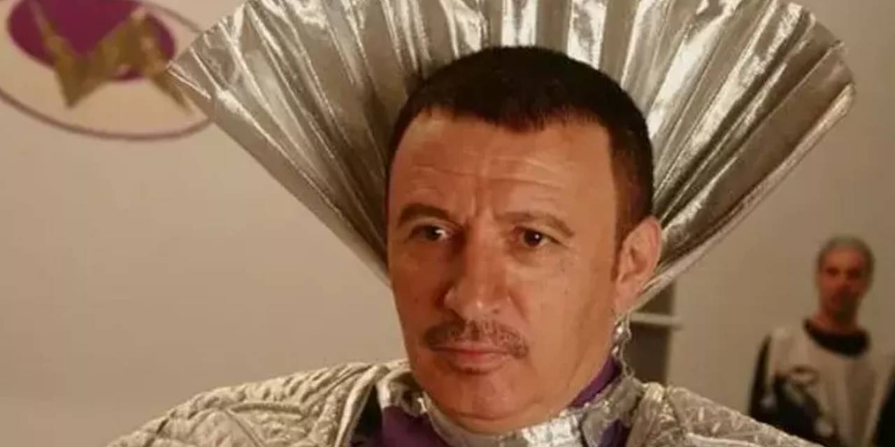 'Uzaylı türkücü' Mustafa Topaloğlu’ndan uzay paylaşımı: 'Ben gittim diye sürgün yedim'