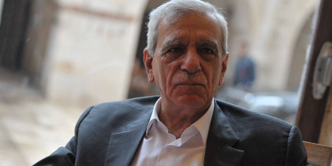 Mardin adayı mı olacak? Ahmet Türk için flaş iddia