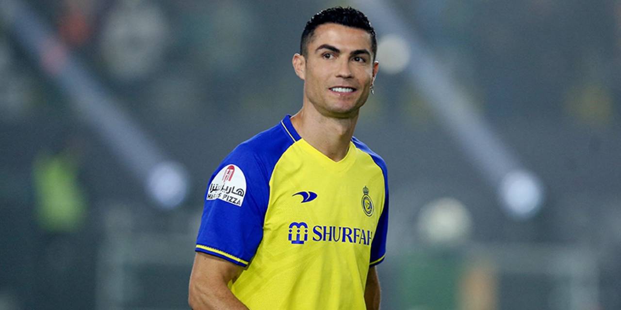 Ronaldo, Suudi Arabistan ligini övdü, 'En iyi golcü benim' dedi