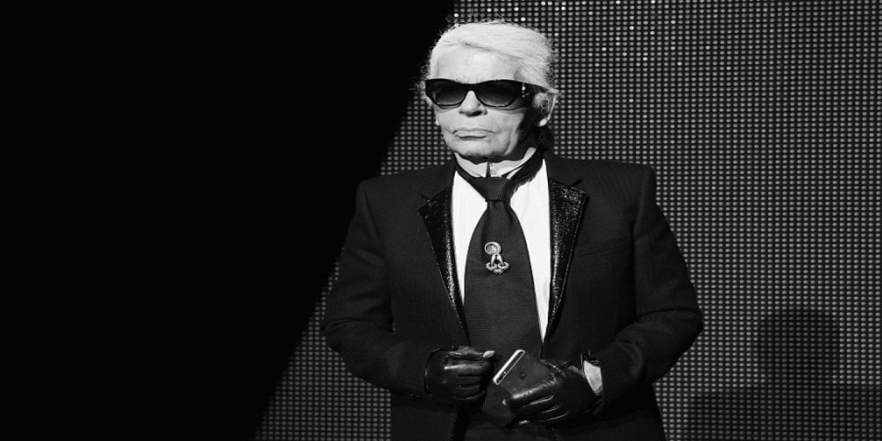 Karl Lagerfeld: Eşofman altı yenilginin işaretidir