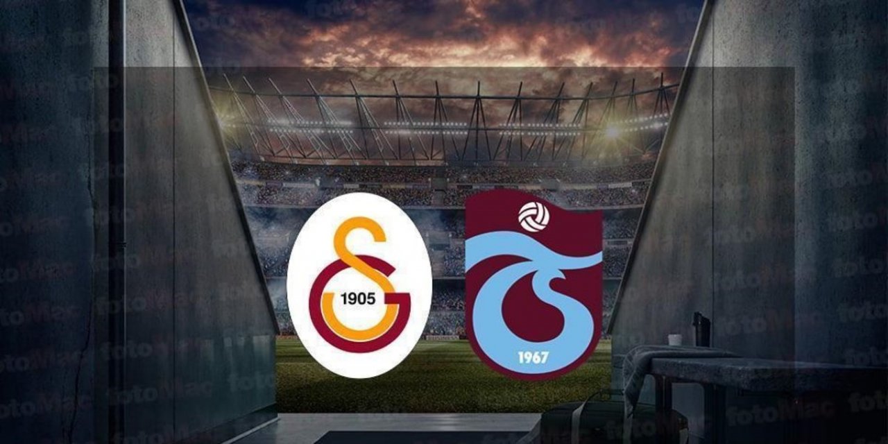 Trabzonspor - Galatasaray Maçının VAR Hakemi Belli Oldu!
