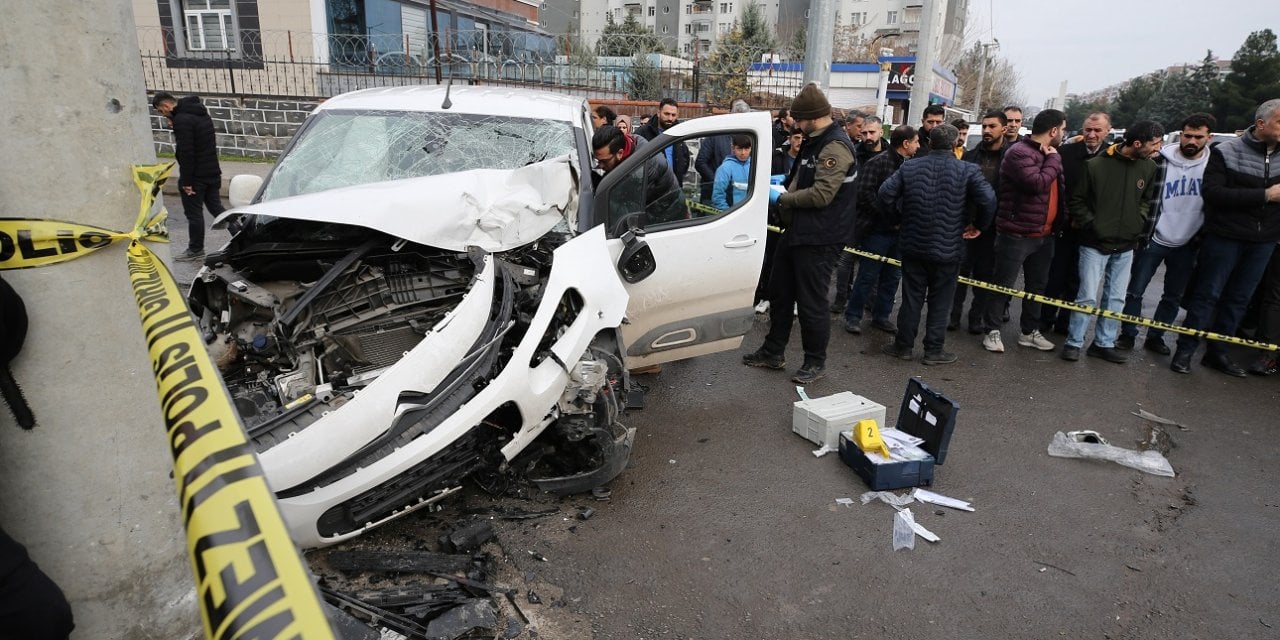 Feci Kaza Karşıya Geçmeye Çalışan Zabıtayı Öldürdü!