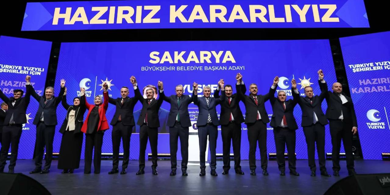 AKP kalelerinde neden mevcut belediye başkanını aday göstermedi? Kulis: Ergün Atalay, Erdoğan ile görüştü, ismi rafa kalktı