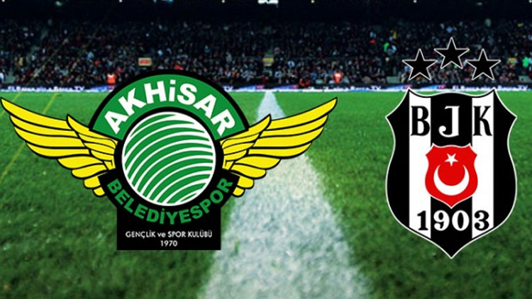PFDK’dan Akhisarspor - Beşiktaş maçı kararı!