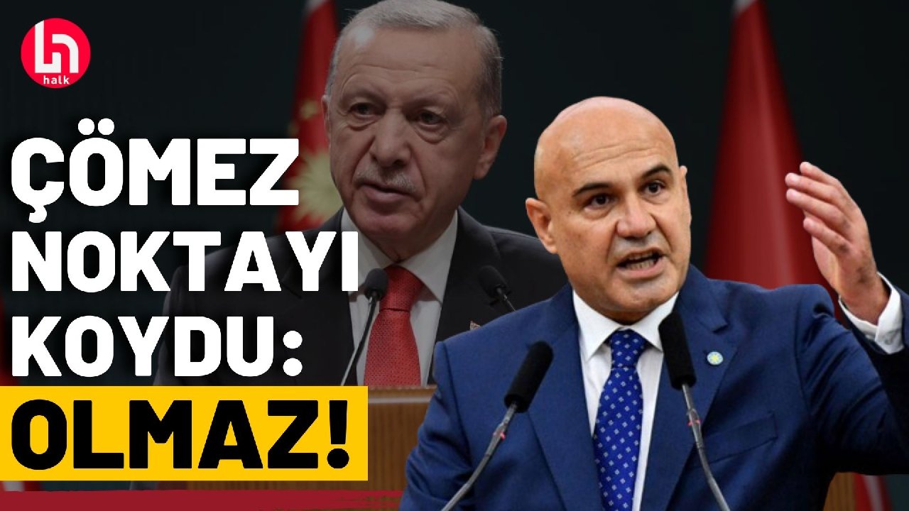 İYİ Parti'li Turhan Çömez'den ittifak iddialarına sert çıkış!