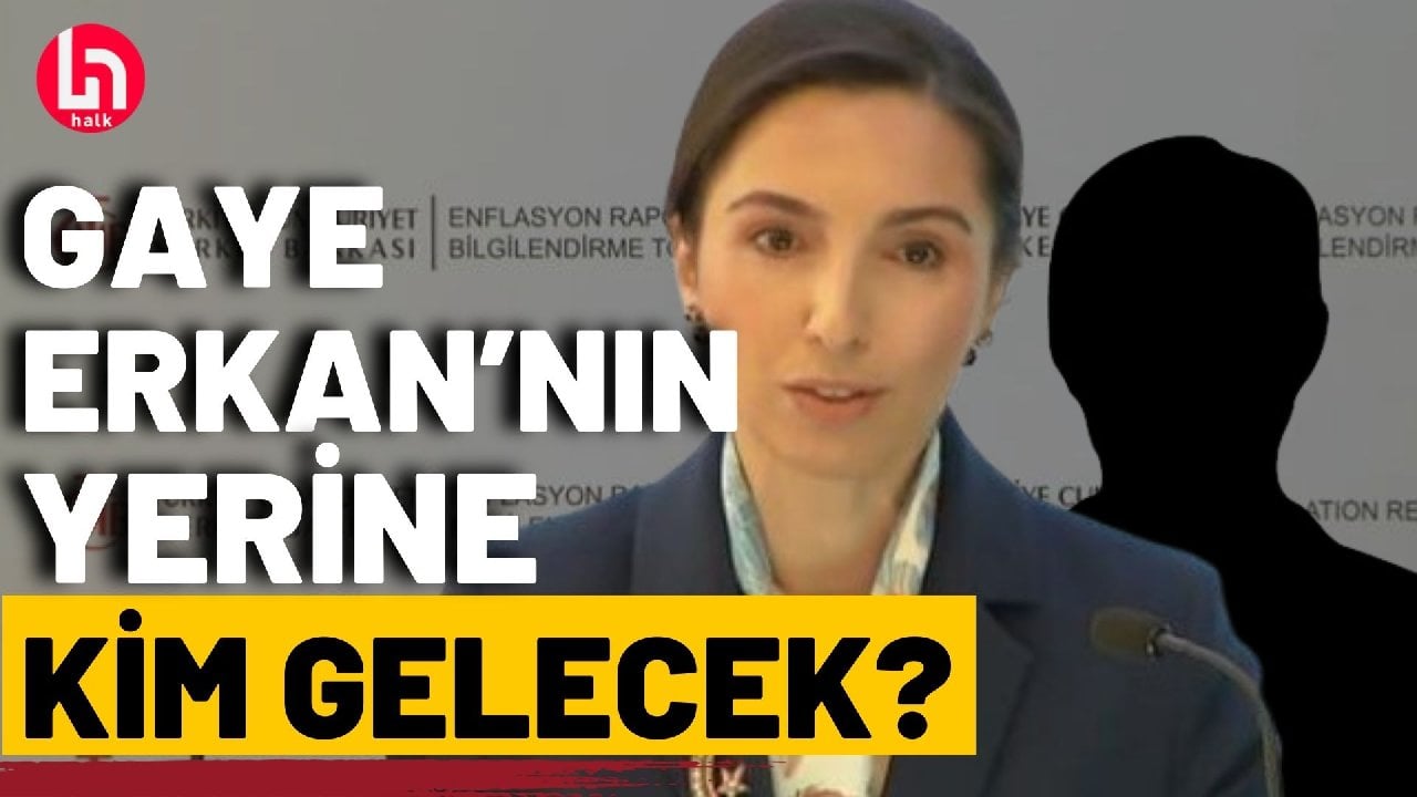 Hafize Gaye Erkan hakkında 'görevden alınacak' iddiası! İşte yerine gelecek o isim!