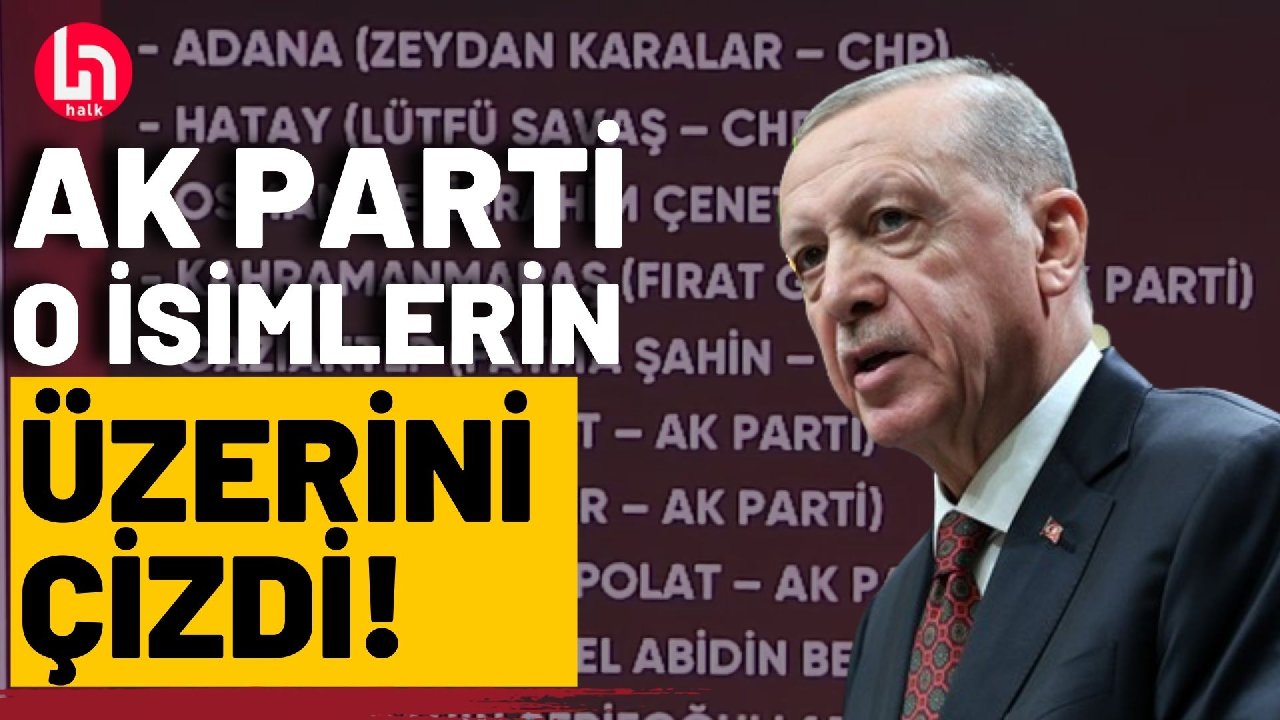 İşte partilerin kritik belediye başkanı adayları!