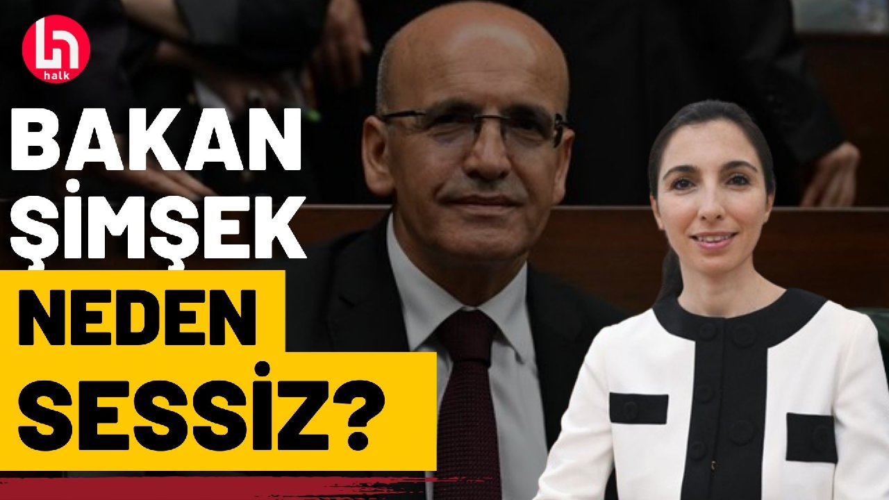 Hafize Gaye Erkan'ın ipini Mehmet Şimşek mi çekti? Cem Toker yorumladı!