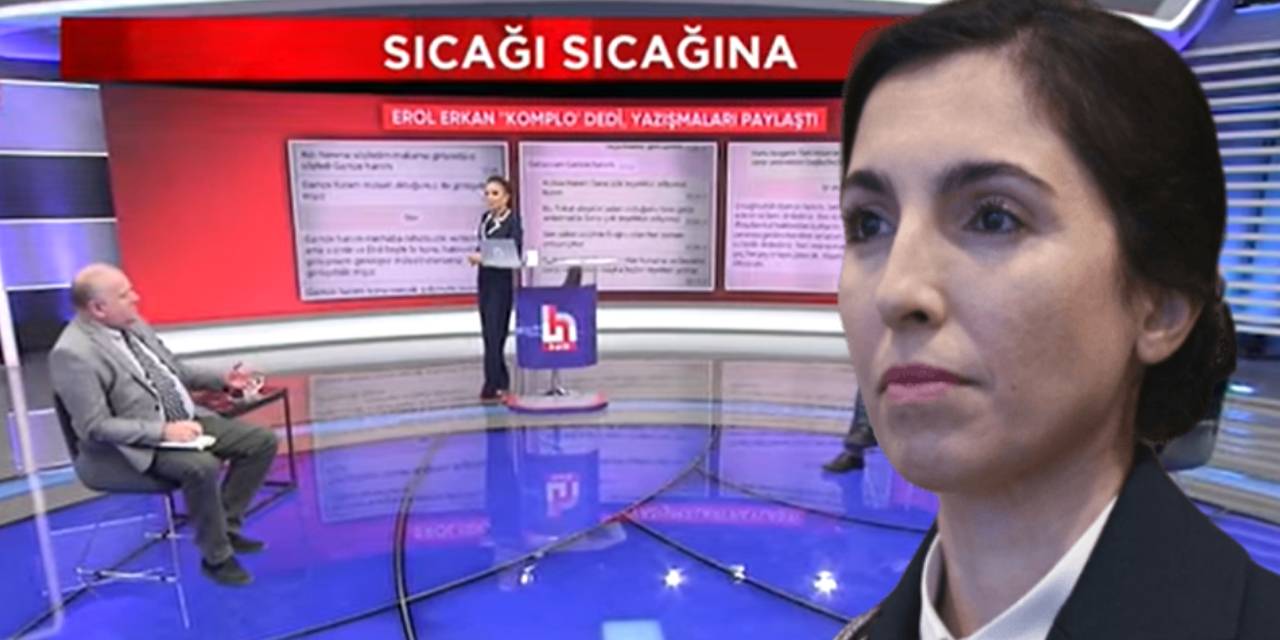 Müthiş İddia: Hafize Gaye Erkan'ın İpini Mehmet Şimşek mi Çekti?