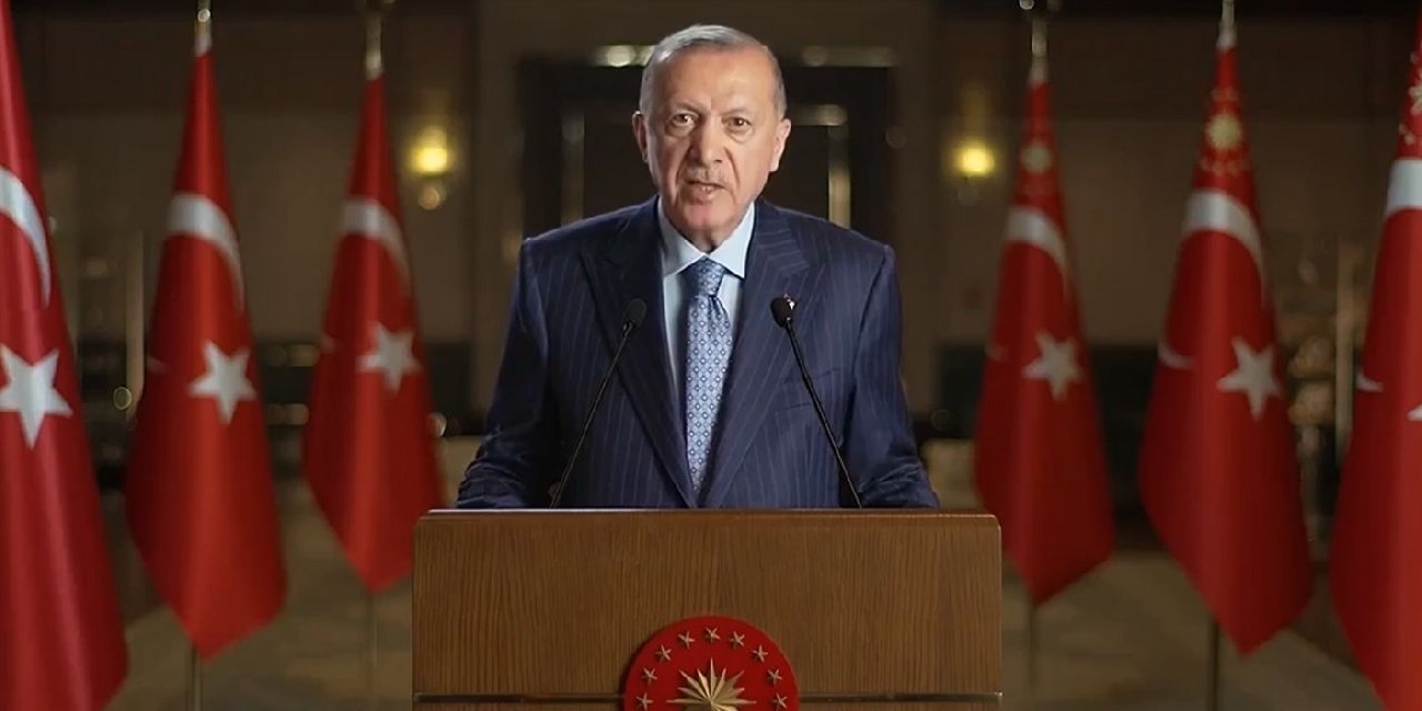 Erdoğan Uzay Yolculuğu İçin 'İsraf' Demiş