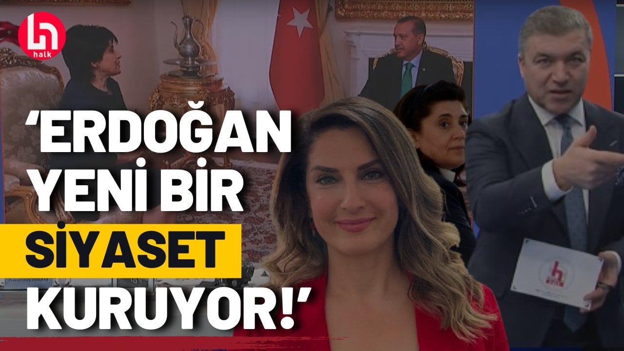 Leyla Zana ve Başak Demirtaş'ın açıklamaları ne anlama geliyor? İsmail Küçükkaya yorumladı!