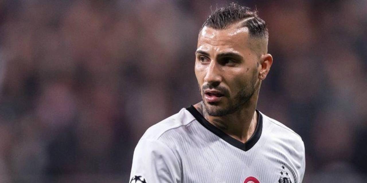 Ricardo Quaresma'dan Beşiktaş Açıklaması