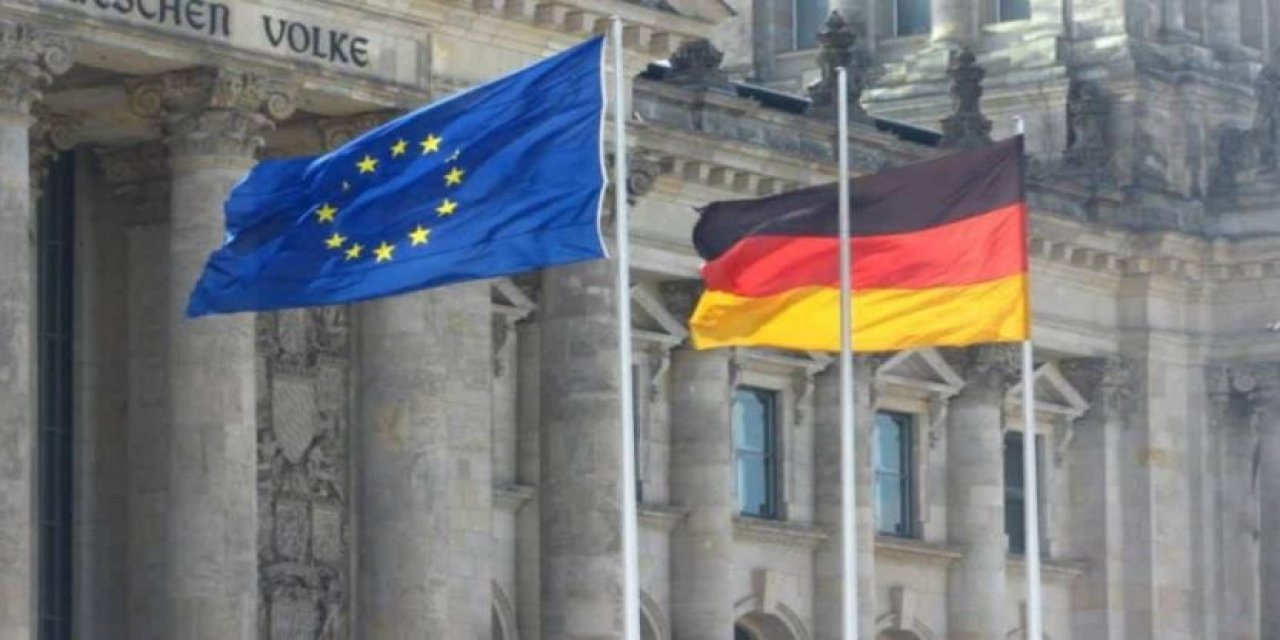 Almanya, Avrupa Birliği'nden Çıkmaya Hazırlanıyor