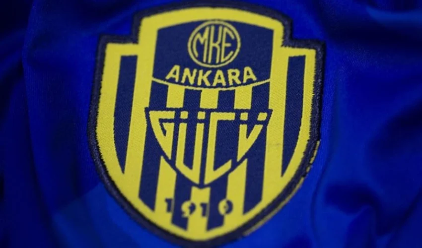 MKE Ankaragücü'ne iyi haber geldi!