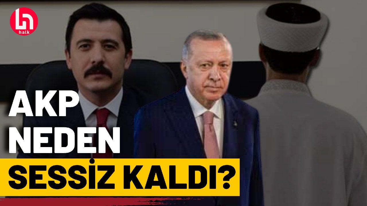 İmam-kaymakam kavgasında AKP neden sessiz kaldı? Barış Terkoğlu anlattı!