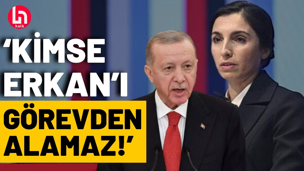 Hafize Gaye Erkan görevden alınacak mı? Ekonomist Şeref Oğuz yorumladı!