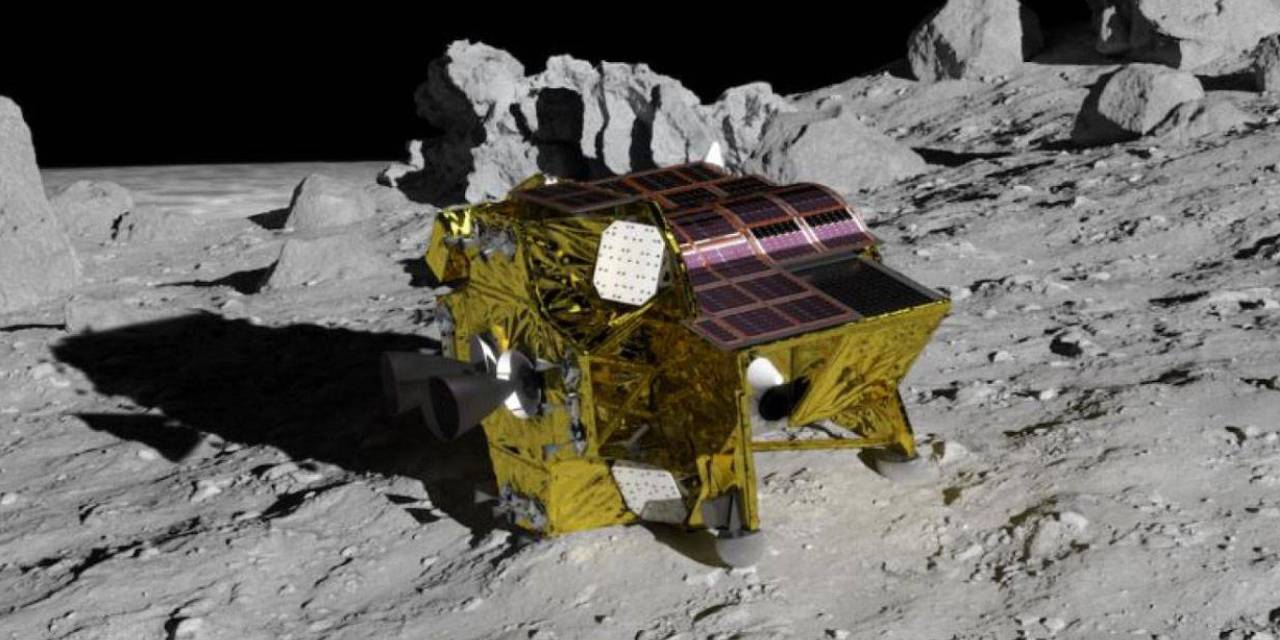 Ay'a başarıyla inen Japonların 'SLIM' aracının bataryası bitti
