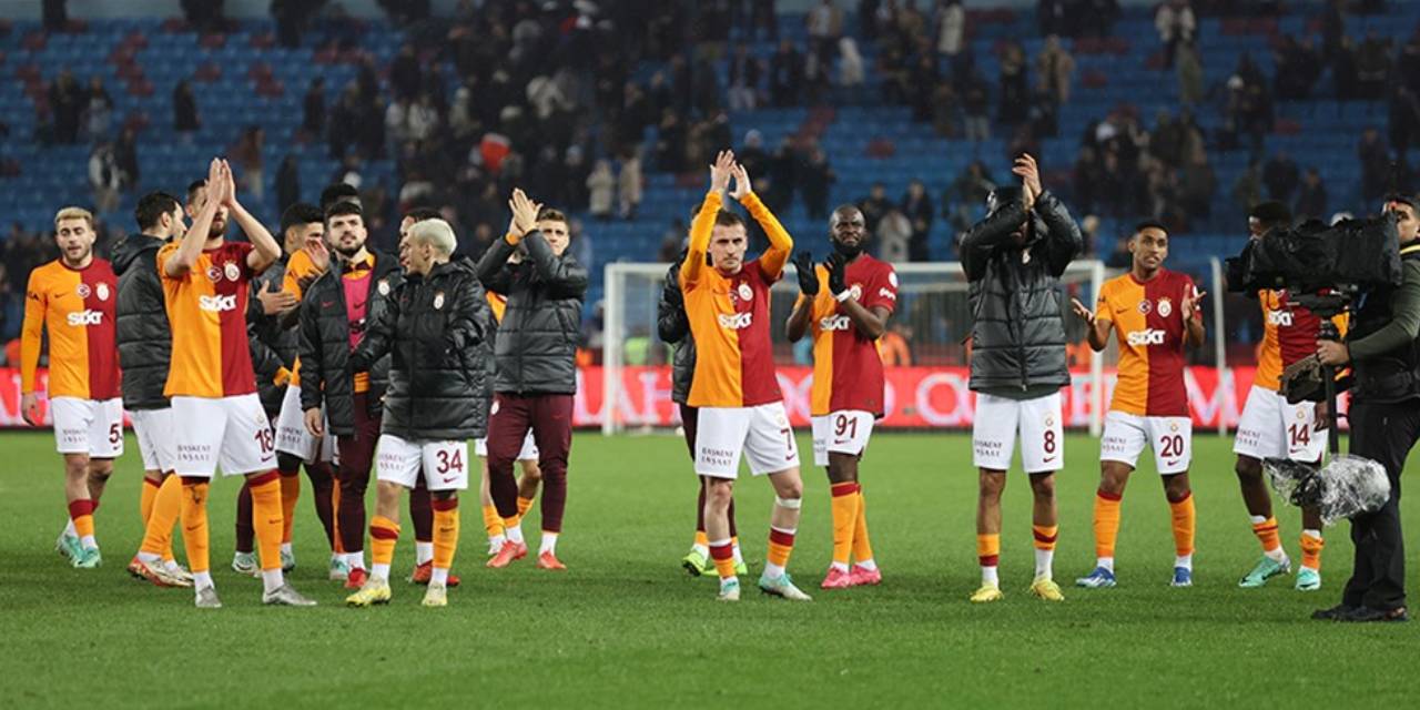 Şampiyonlar Raporu'na Galatasaray damgası