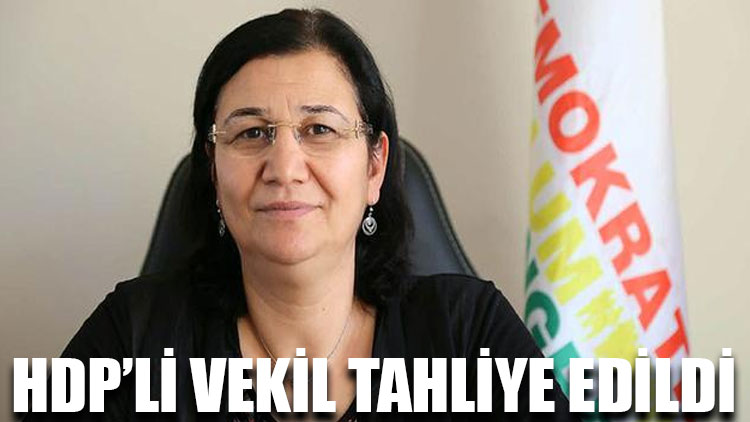 Açlık grevindeki HDP milletvekiline tahliye kararı